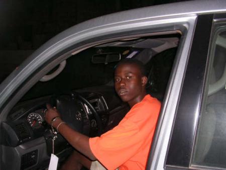 driver number one