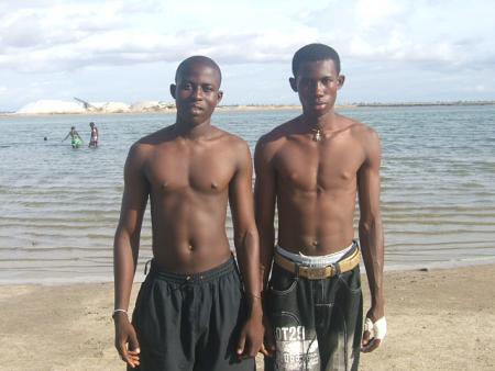 diallo and me