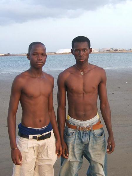 lamine and diallo