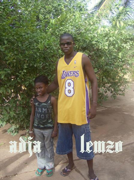 me and adja