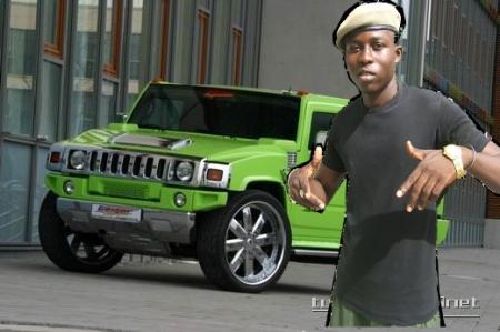 my futury hummer