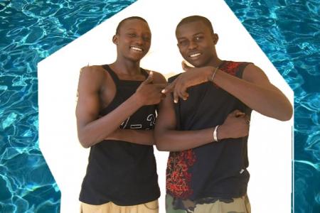 yaya and me