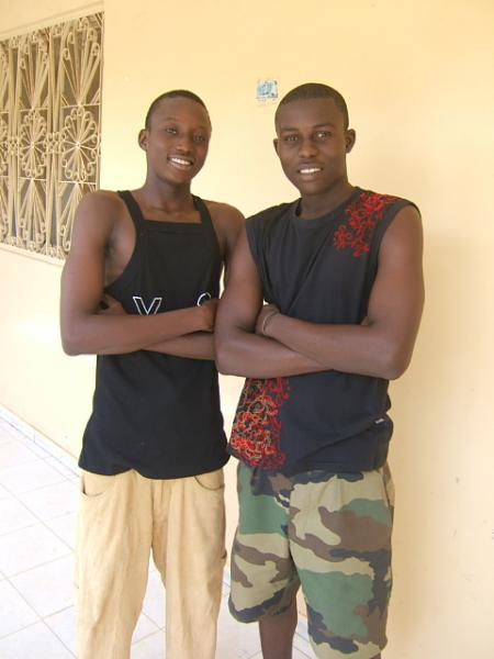 yaya and me